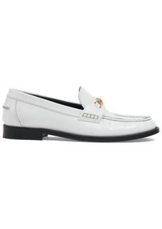 Versace 20mm Leather Loafers