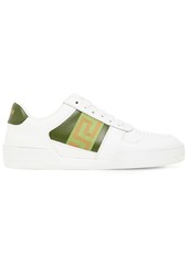 Versace 20mm Semplice Leather Sneakers