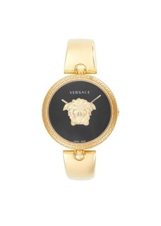 Versace 39MM Stainless Steel Bracelet Watch
