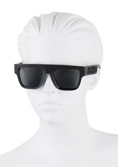 Versace 53MM Flat-Top Sunglasses