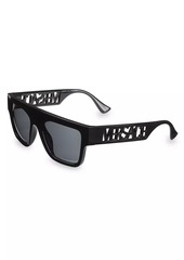 Versace 53MM Flat-Top Sunglasses