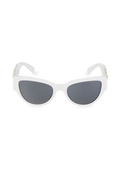 Versace 55MM Cat Eye Sunglasses