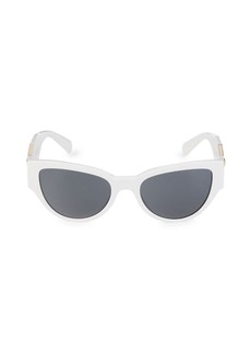 Versace 55MM Cat Eye Sunglasses