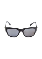 Versace 55MM Square Sunglasses