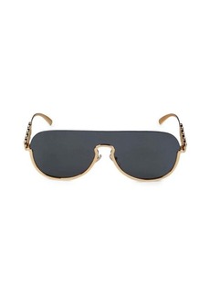 Versace 56MM Pilot Sunglasses