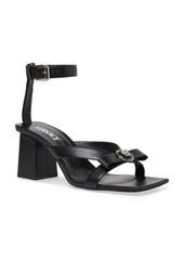 Versace 70mm Leather Sandals