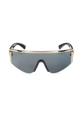 Versace 76MM Wrap Sunglasses