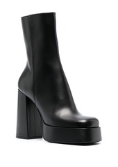 Versace Aevitas 120mm single-platform boots