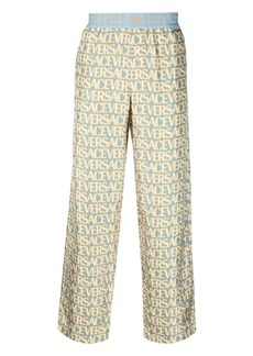 Versace Allover pyjama bottoms