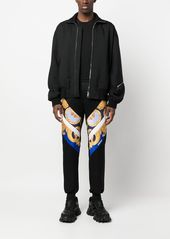 Versace Barocco 660 track pants