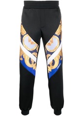 Versace Barocco 660 track pants