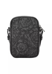 Versace Barocco Jacquard Crossbody Bag