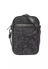 Versace Barocco Jacquard Crossbody Bag