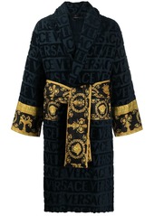 Versace I Love Baroque bathrobe