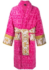 Versace I Love Baroque bathrobe