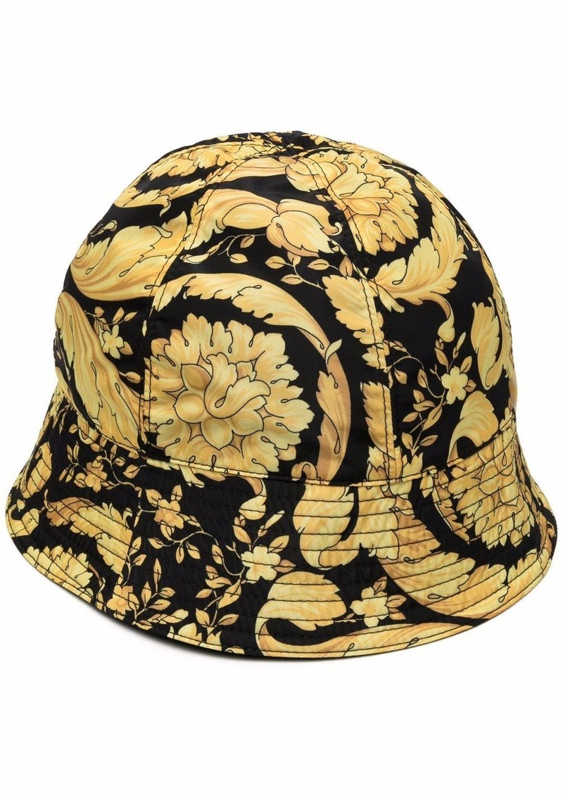 Versace Barocco bucket hat