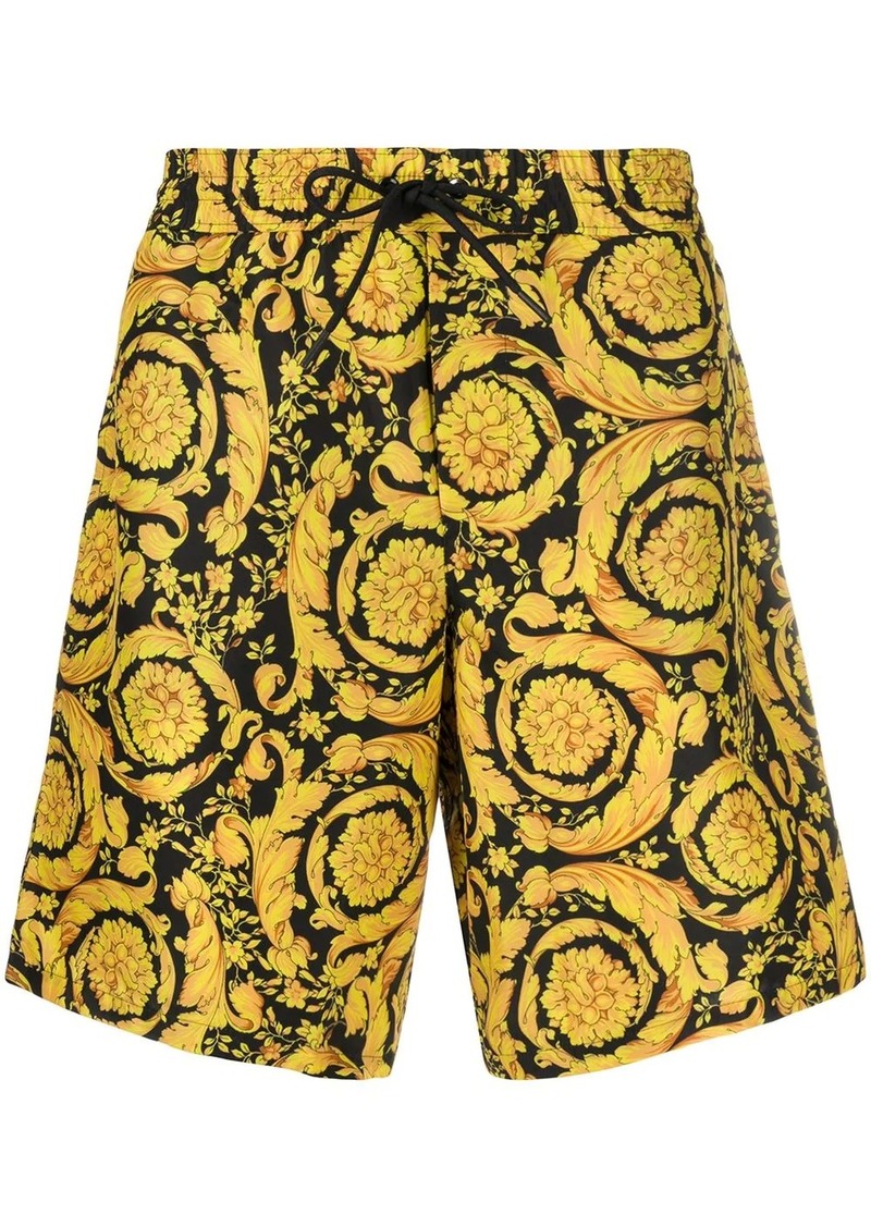 Versace Barocco board shorts