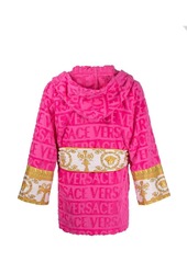 Versace I Love Baroque short robe