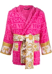 Versace I Love Baroque short robe