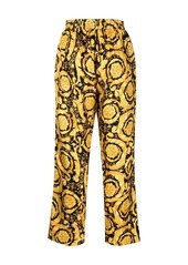 Versace Barocco-print pajama bottoms