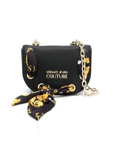 Versace Barocco-print scarf shoulder bag