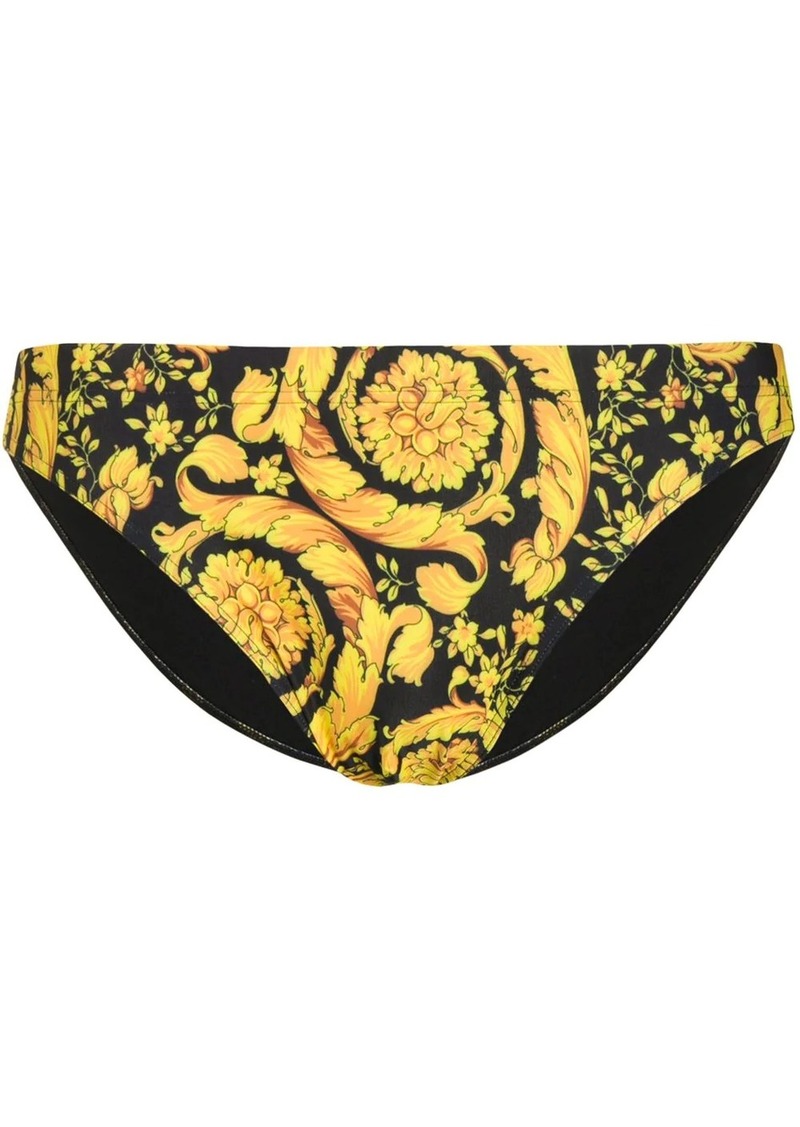 Versace Barocco swim trunks