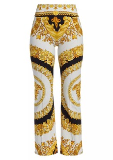 Versace Barocco Yoga Pants