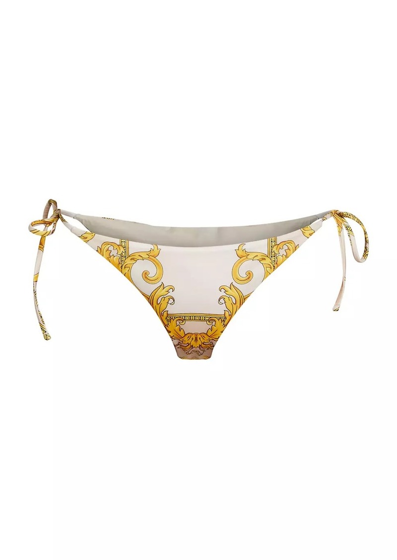 Versace Baroque Bikini Bottoms