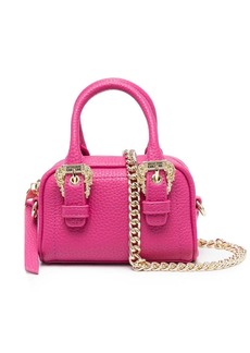 Versace Baroque-buckle mini bag