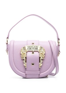 Versace Baroque-buckle tote bag
