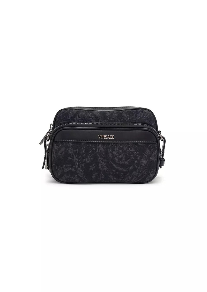 Versace Baroque Crossbody Bag