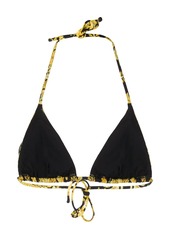 Versace Barocco bikini top