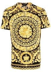 Versace Barocco cotton T-shirt