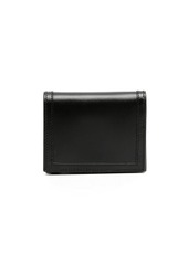 Versace Greca Goddess bifold wallet