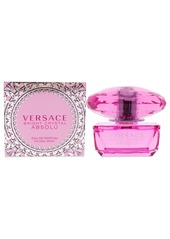 Bright Crystal Absolu by Versace for Women - 1.7 oz EDP Spray