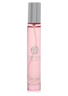 Bright Crystal Absolu by Versace Mini EDP Spray (Tester) .3 oz Women