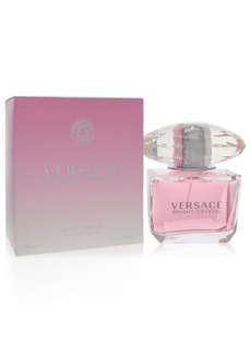 Bright Crystal by Versace Eau De Toilette Spray 3 oz Women