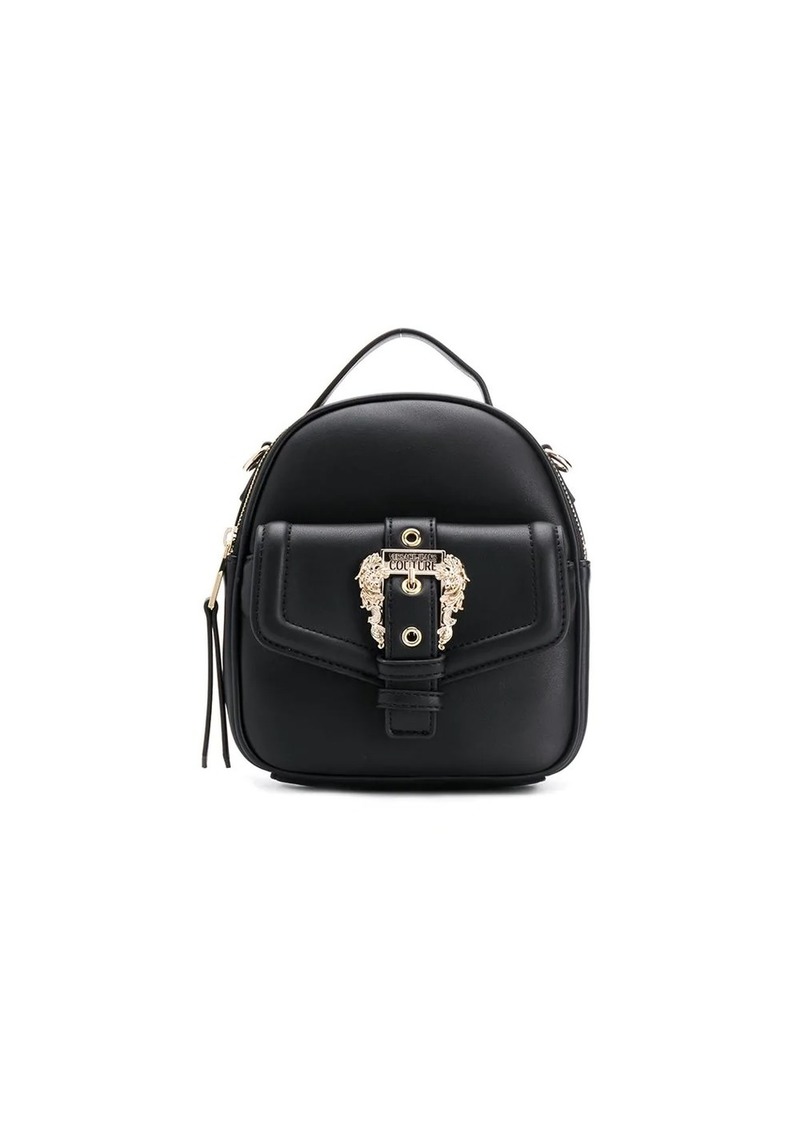 versace mini backpack