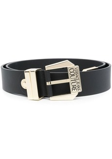 Versace buckle-fastening leather belt