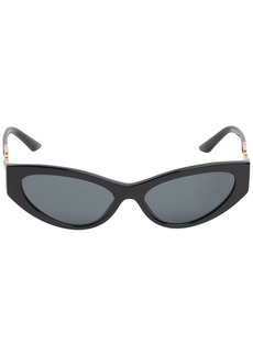 Versace Cat-eye Acetate Sunglasses