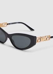 Versace Cat-eye Acetate Sunglasses