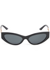 Versace Cat-eye Acetate Sunglasses