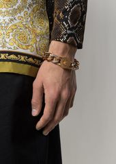 Versace Medusa chain bracelet