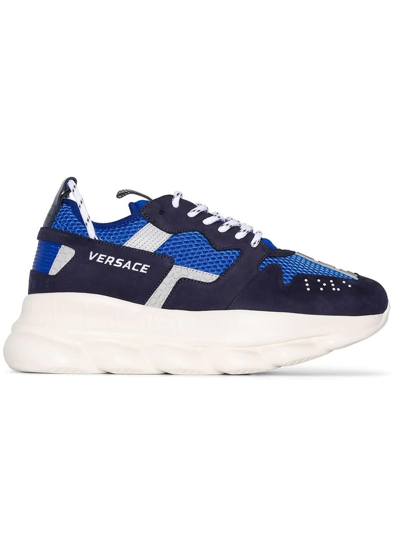 versace chunky sneakers