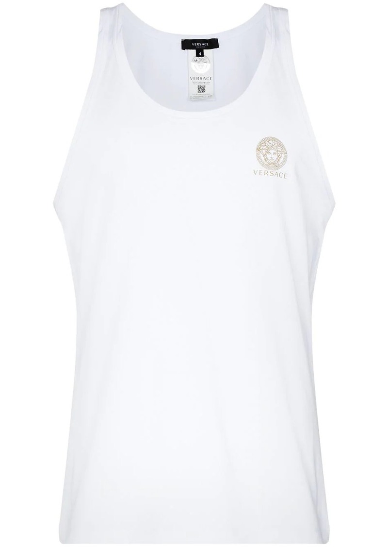 Versace Medusa tank top