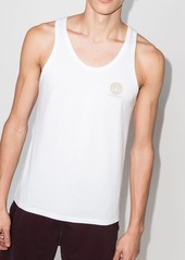 Versace Medusa tank top