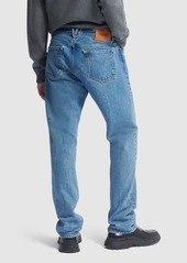 Versace Cotton Denim Jeans