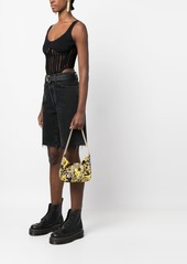 Versace Couture-print shoulder bag