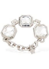 Versace Crystal Collar Necklace