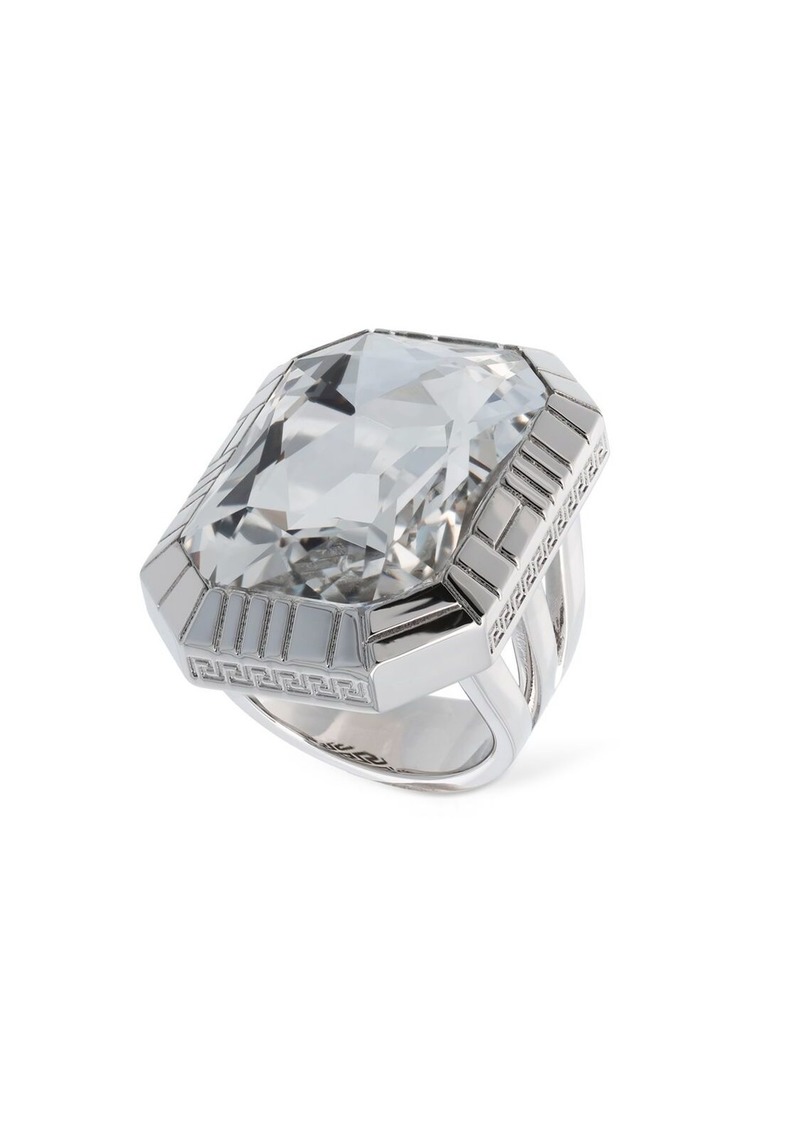 Versace Crystal Ring